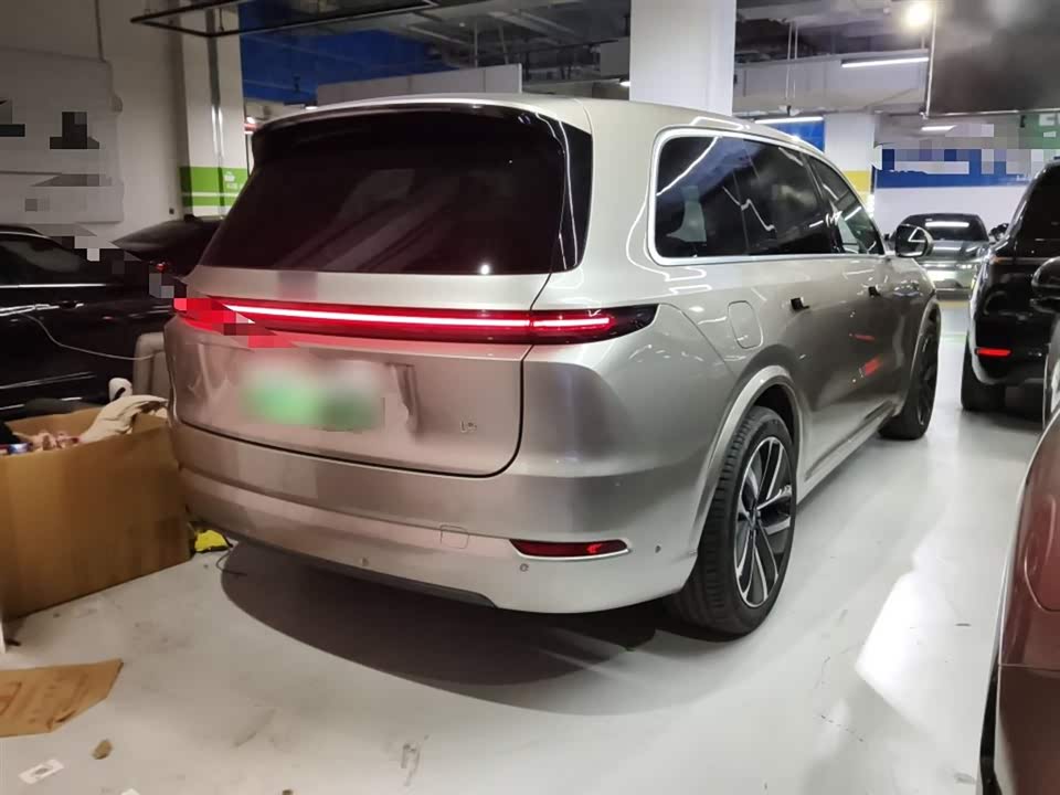 Li Auto Ideal L9