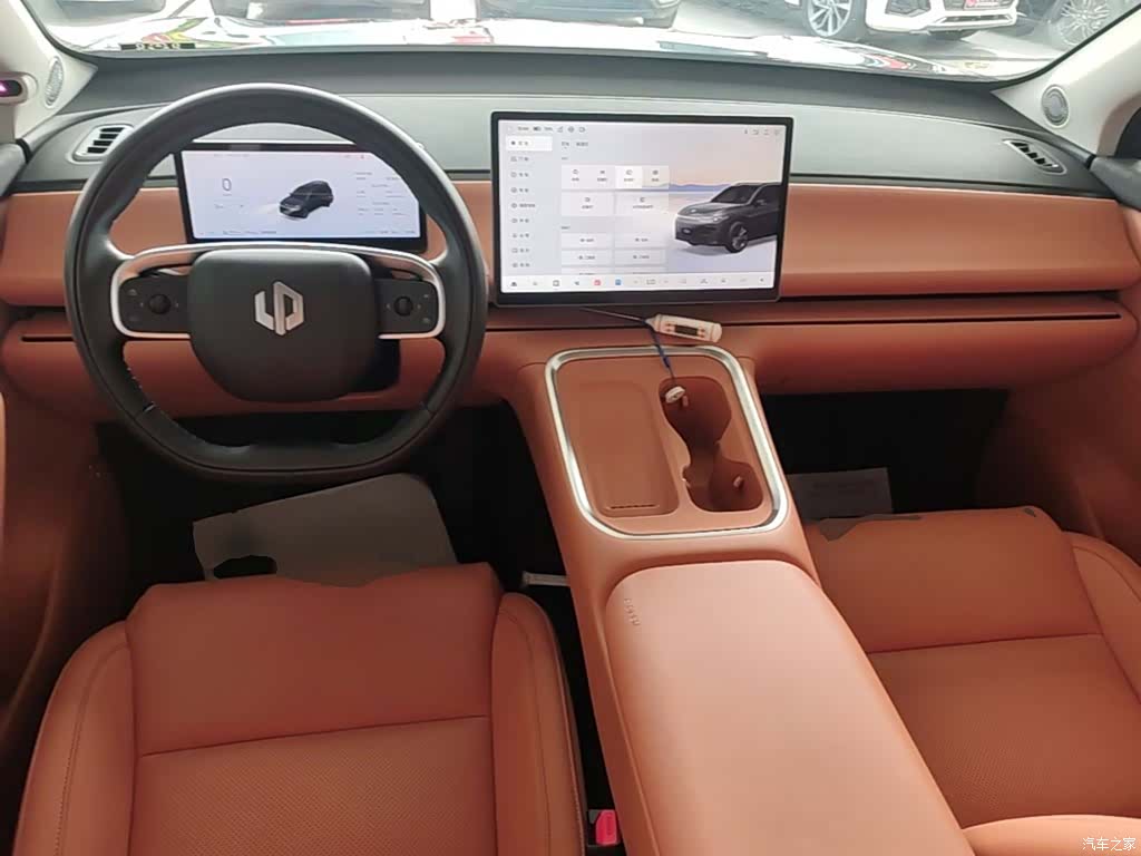 Leapmotor C10, 2025 10