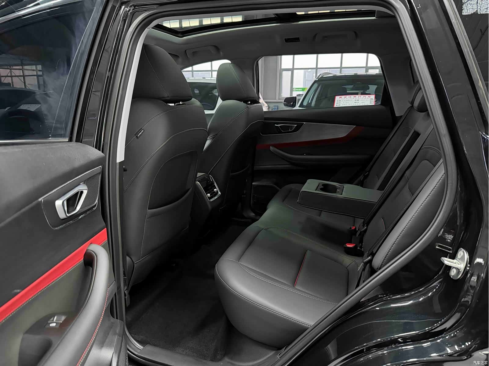 Chery Tiggo 7, 2022 14