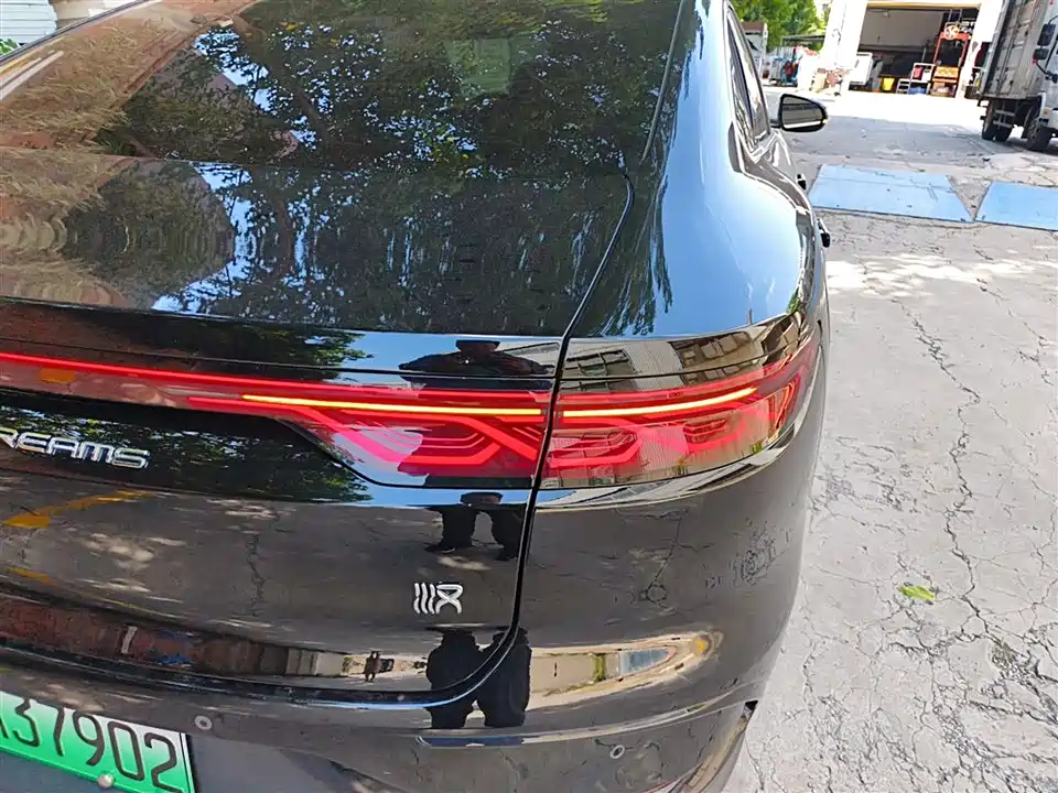 BYD Han BYD Han