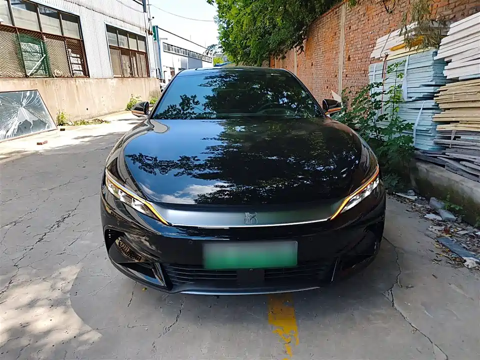 BYD Han BYD Han