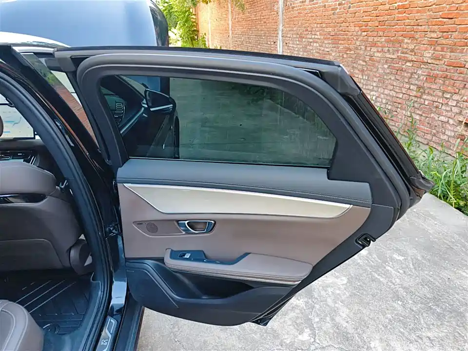 BYD Han BYD Han