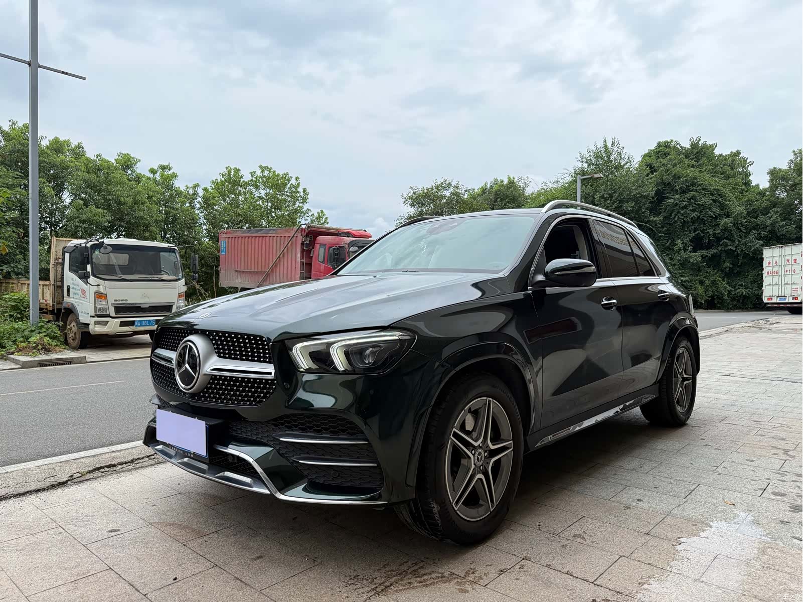 Mercedes-Benz GLE