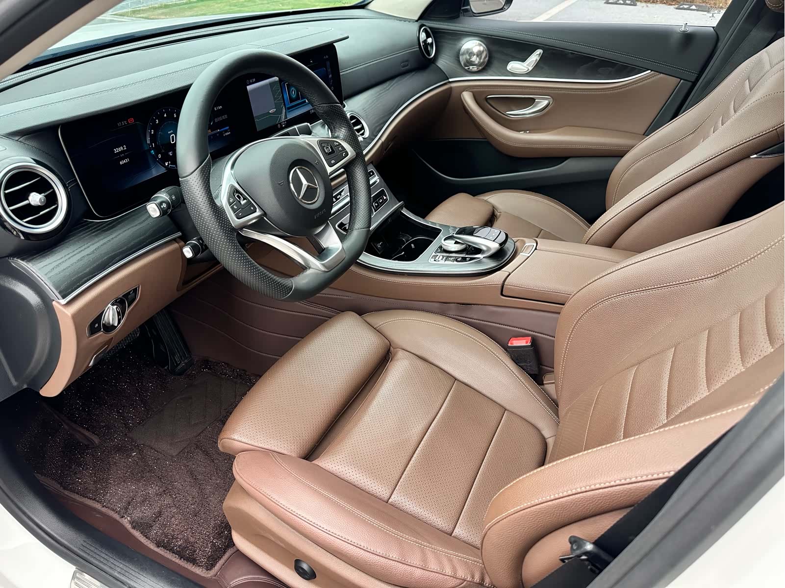 Mercedes-Benz E-Class, 2018 9