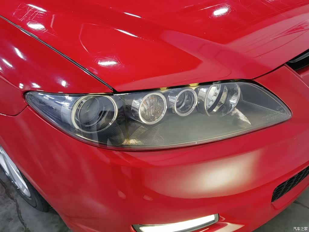 Mazda 6, 2015 7
