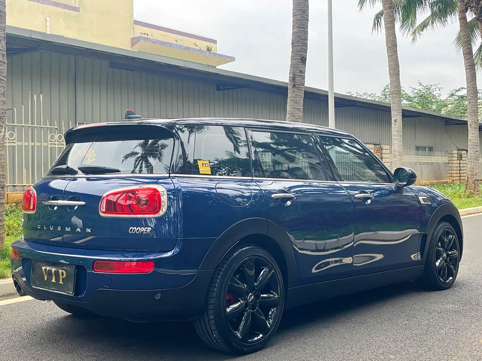 MINI CLUBMAN