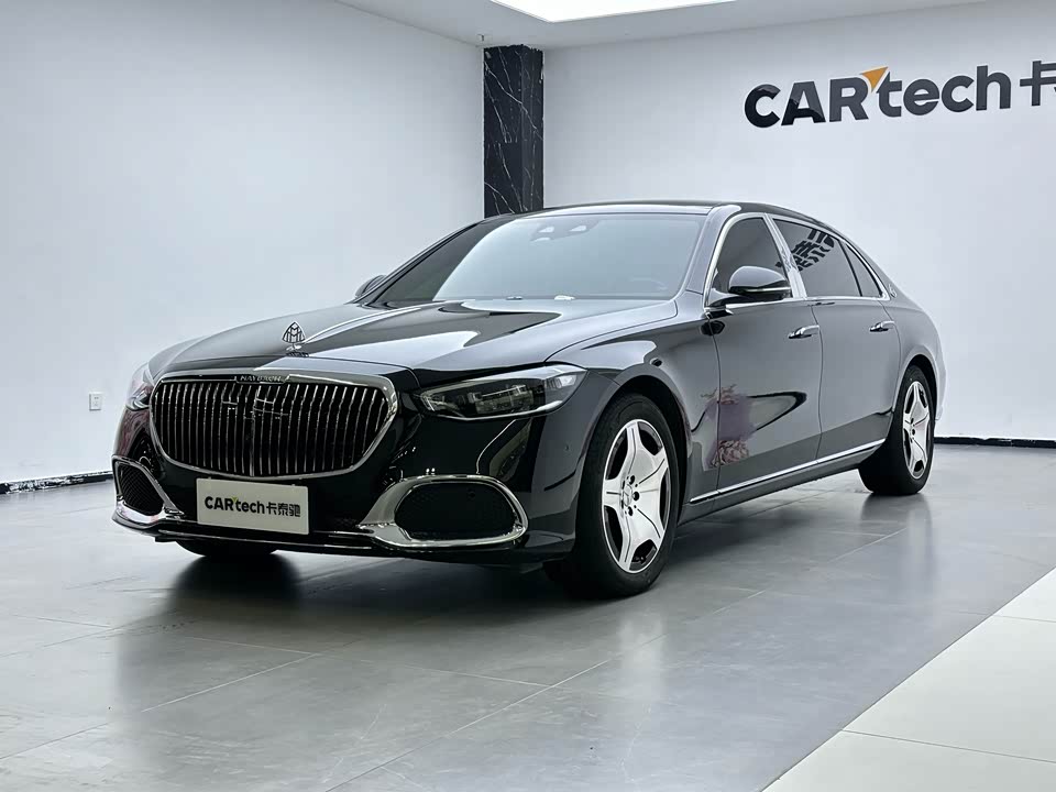 Mercedes-Benz Maybach S-class