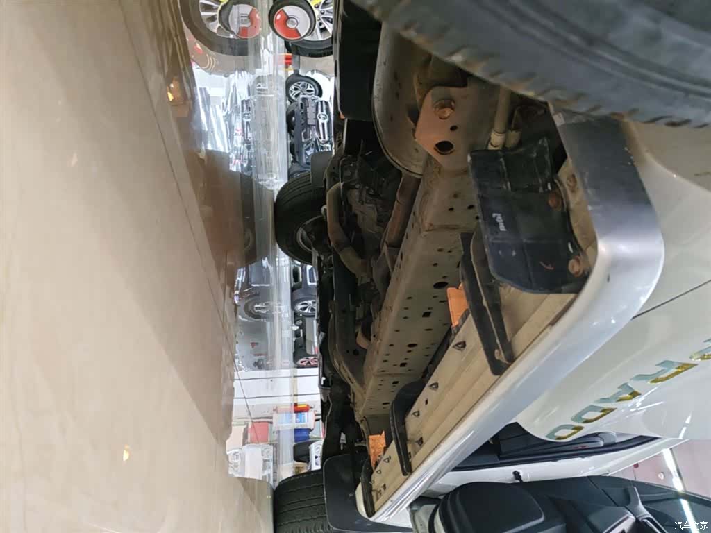 Toyota Prado, 2016 21
