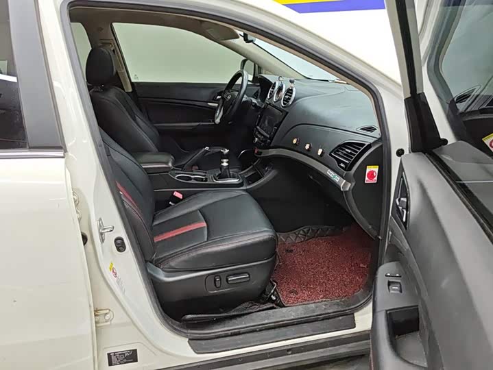 BYD S7 2016 1.5T МКПП Премиум