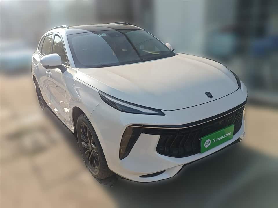 Forthing Popular T5 EVO