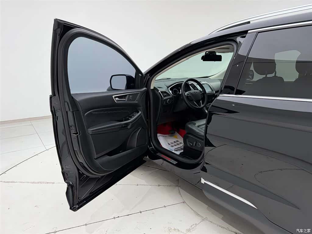 Ford Edge, 2018 13