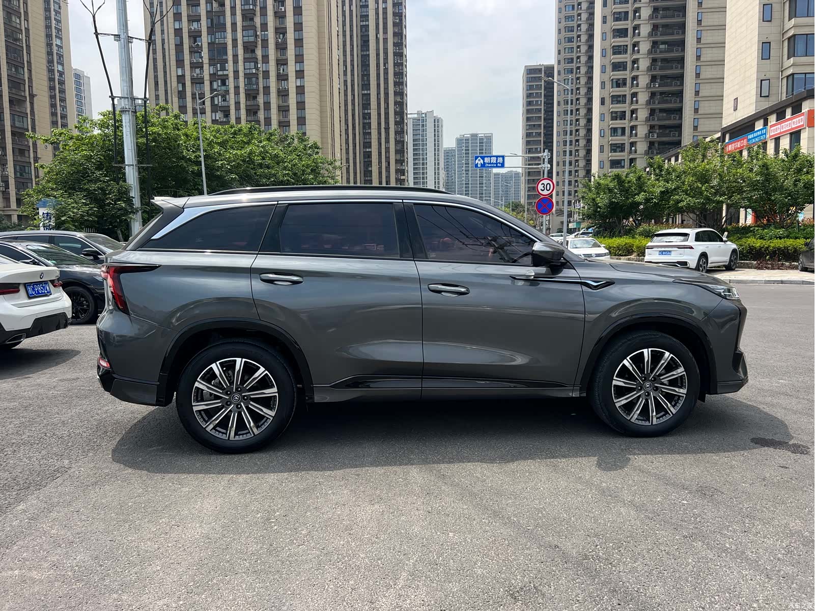 Changan CS75, 2023 28