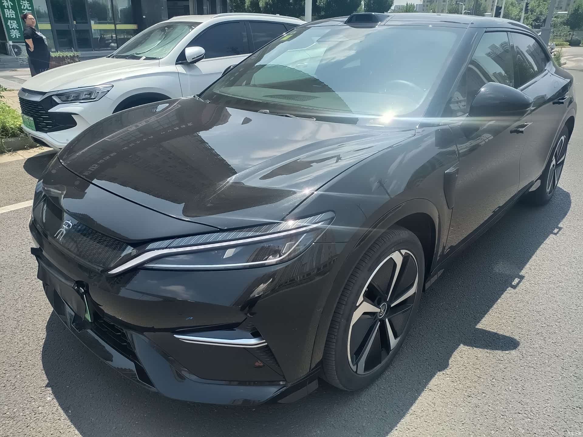 BYD Song