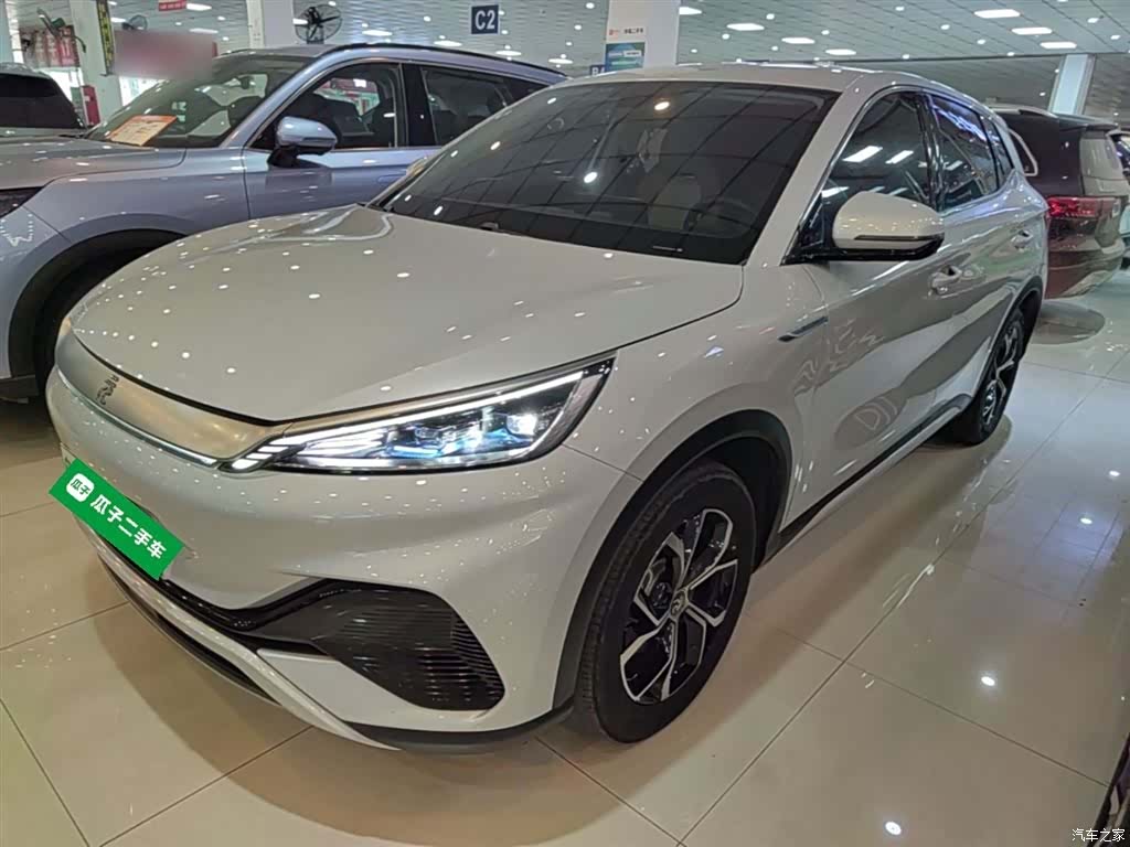 BYD Yuan, 2024 1