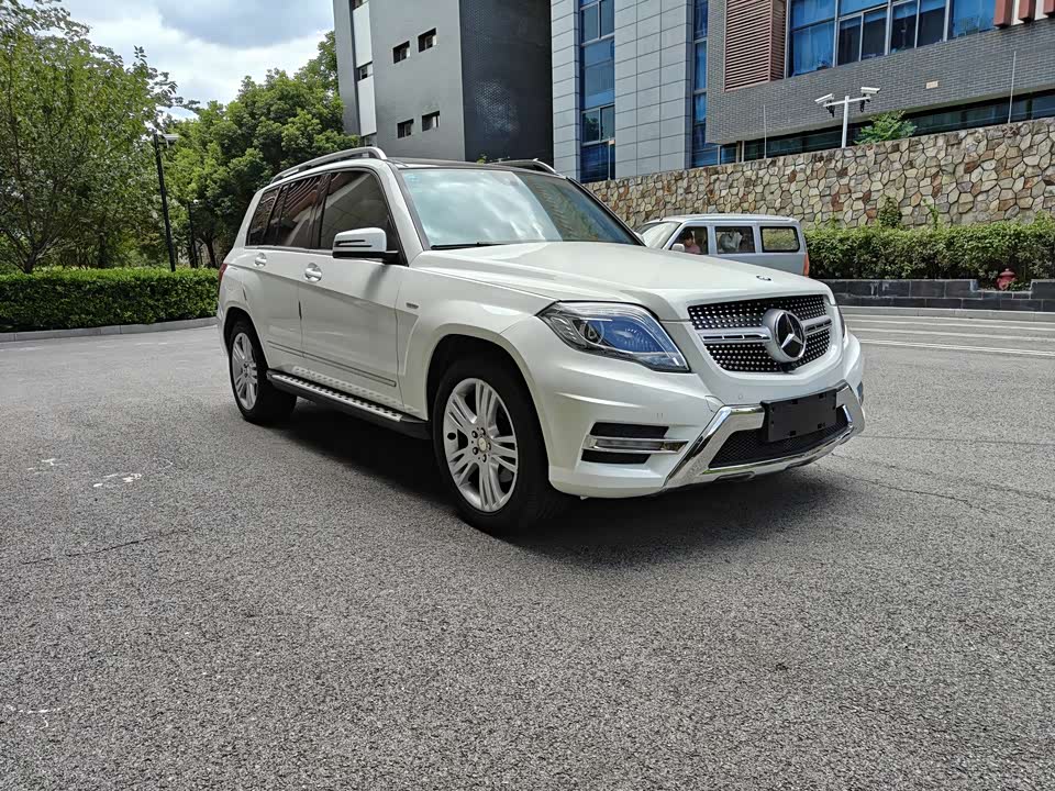 Mercedes-Benz GLK class Mercedes-Benz GLK class