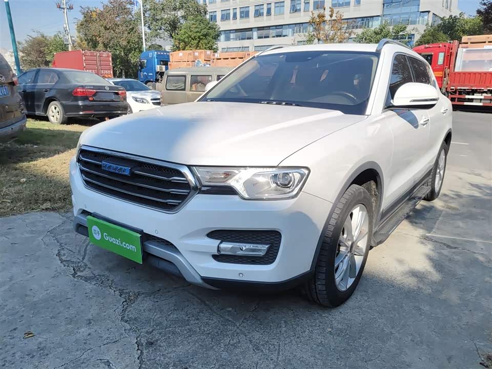 Haval H7