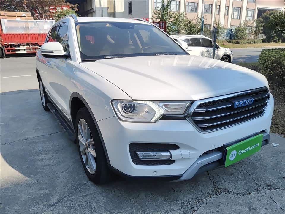 Haval H7