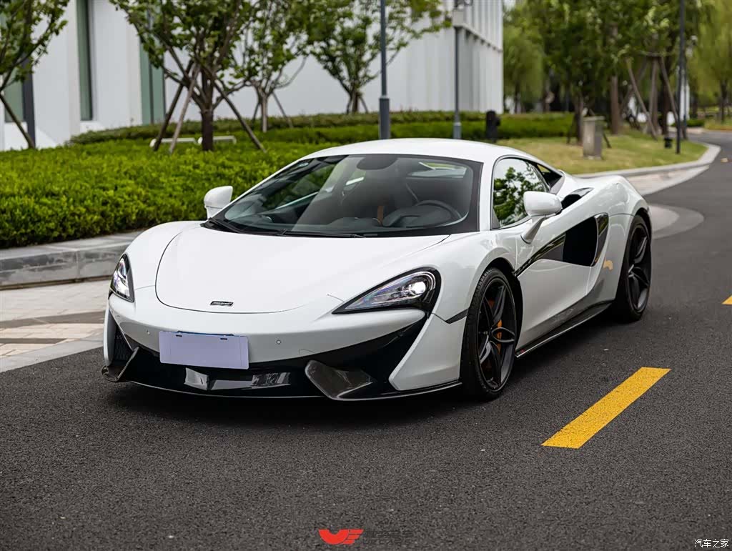 McLaren 570
