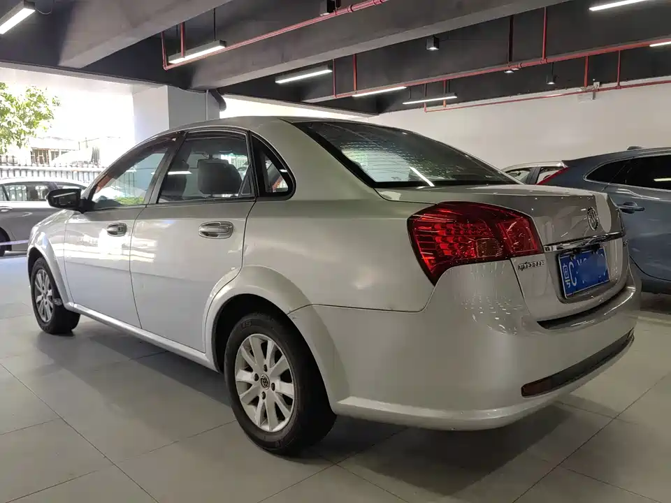 Buick Excelle