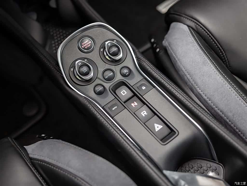McLaren 570, 2019 13