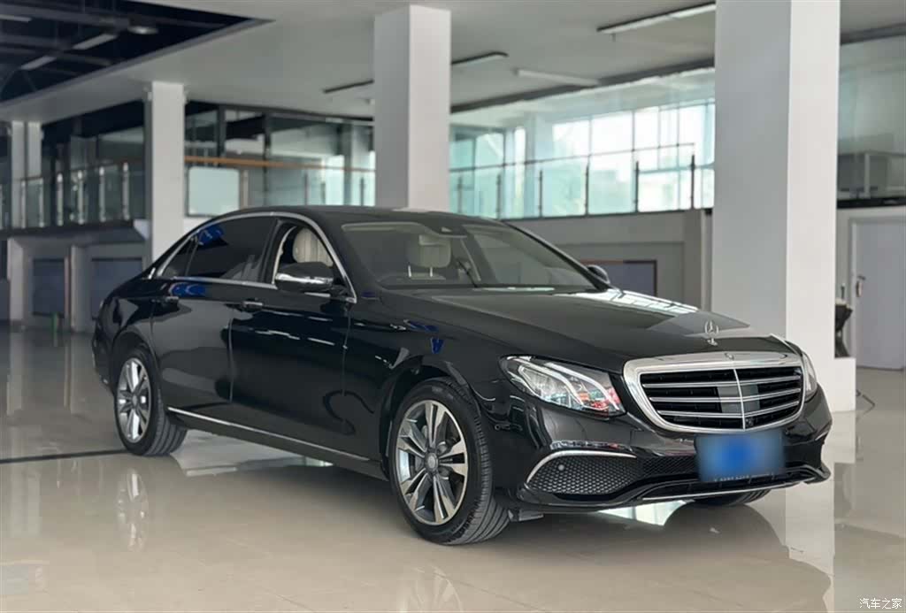 Mercedes-Benz E-Class, 2016 6
