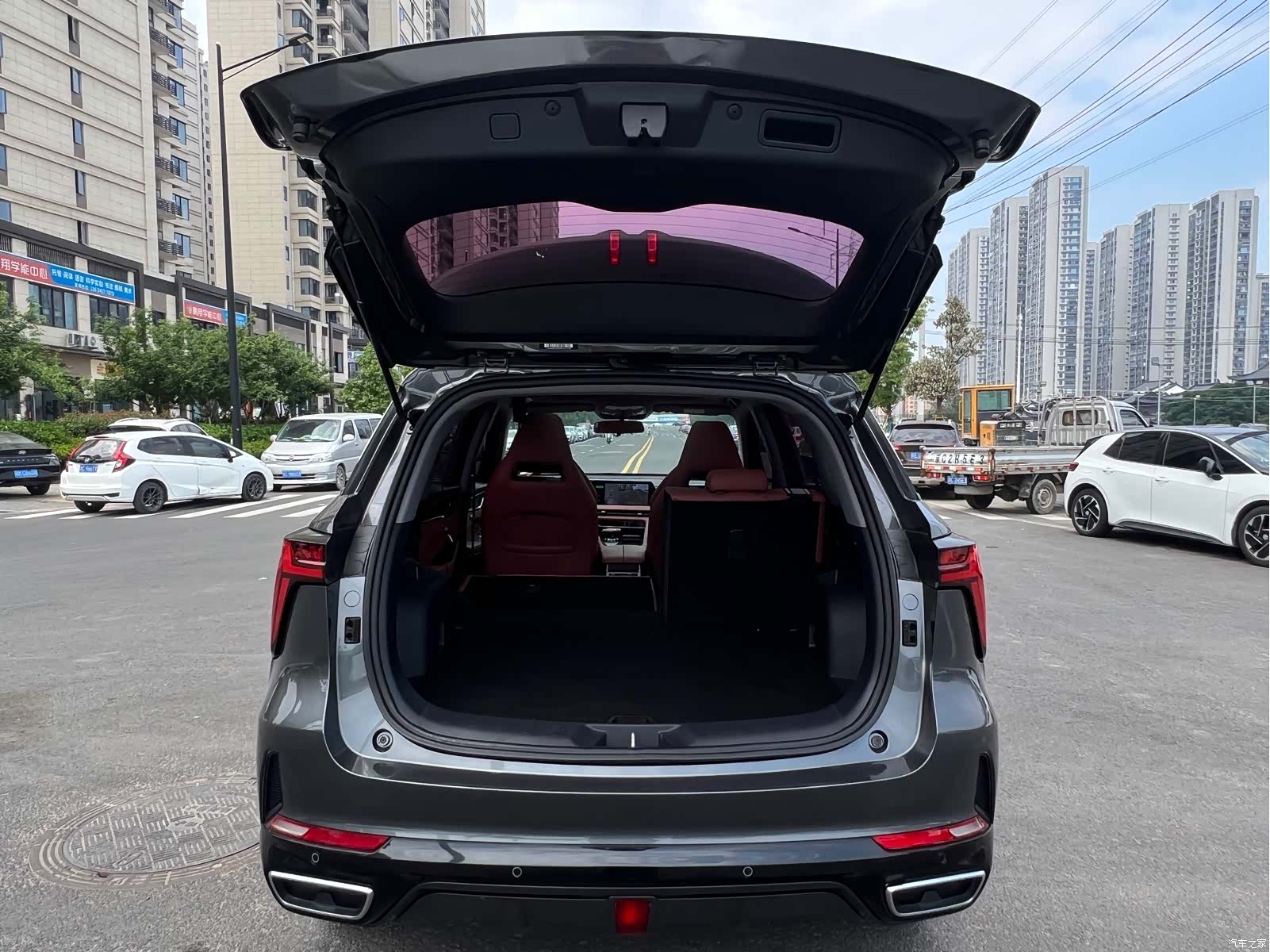 Changan CS75, 2023 29