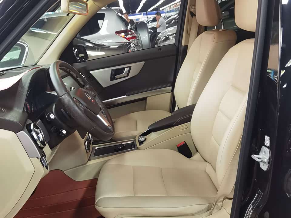 Mercedes-Benz GLK class Mercedes-Benz GLK class
