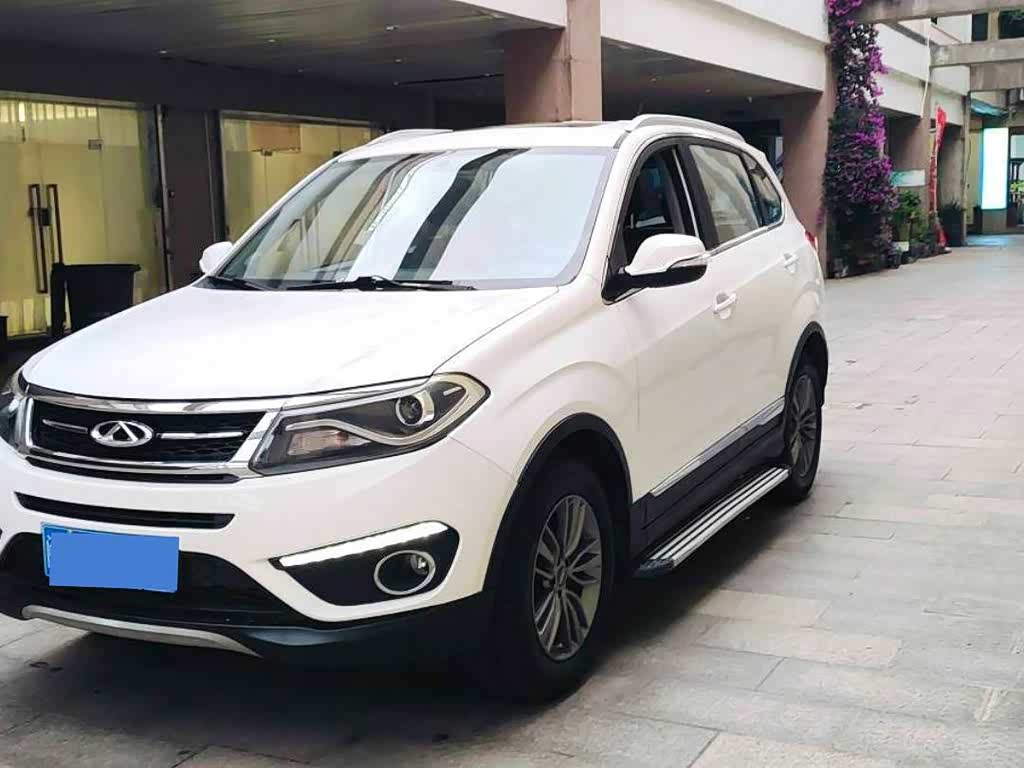 Chery Tiggo 5