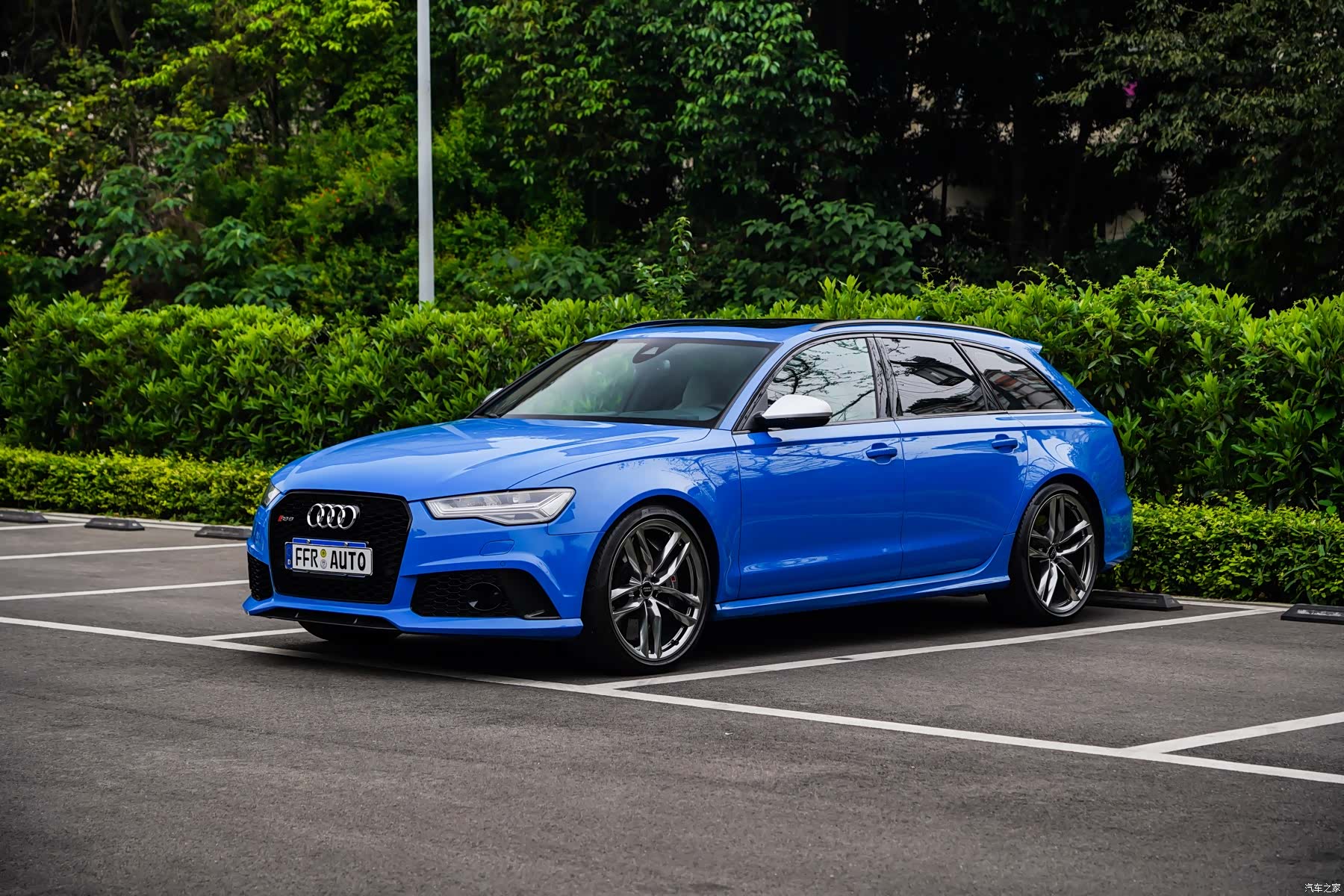Audi RS, 2019 1
