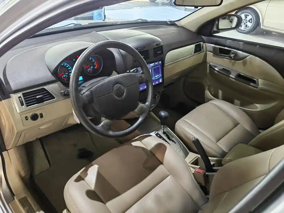 Buick Excelle