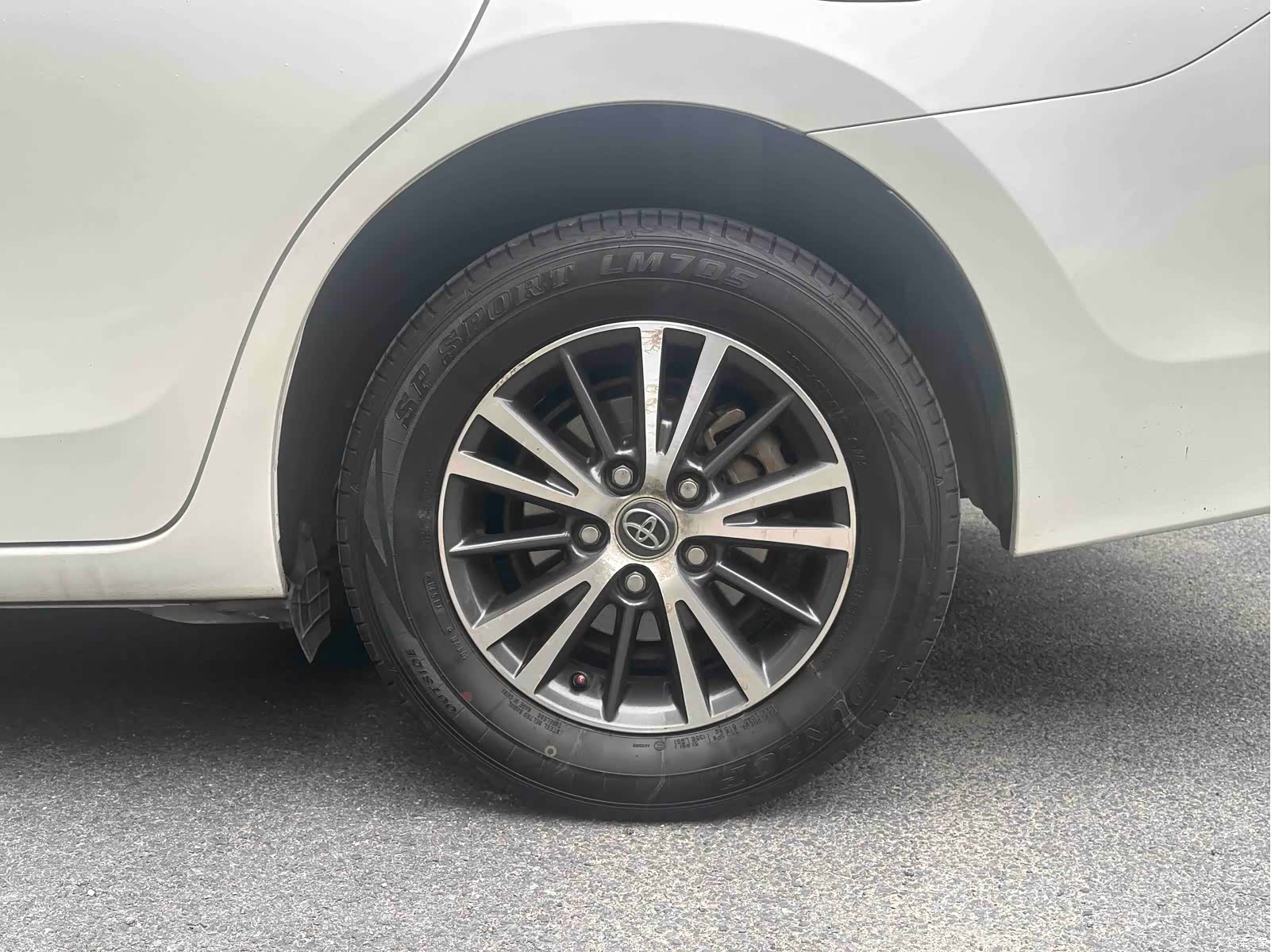 Toyota Levin, 2016 6