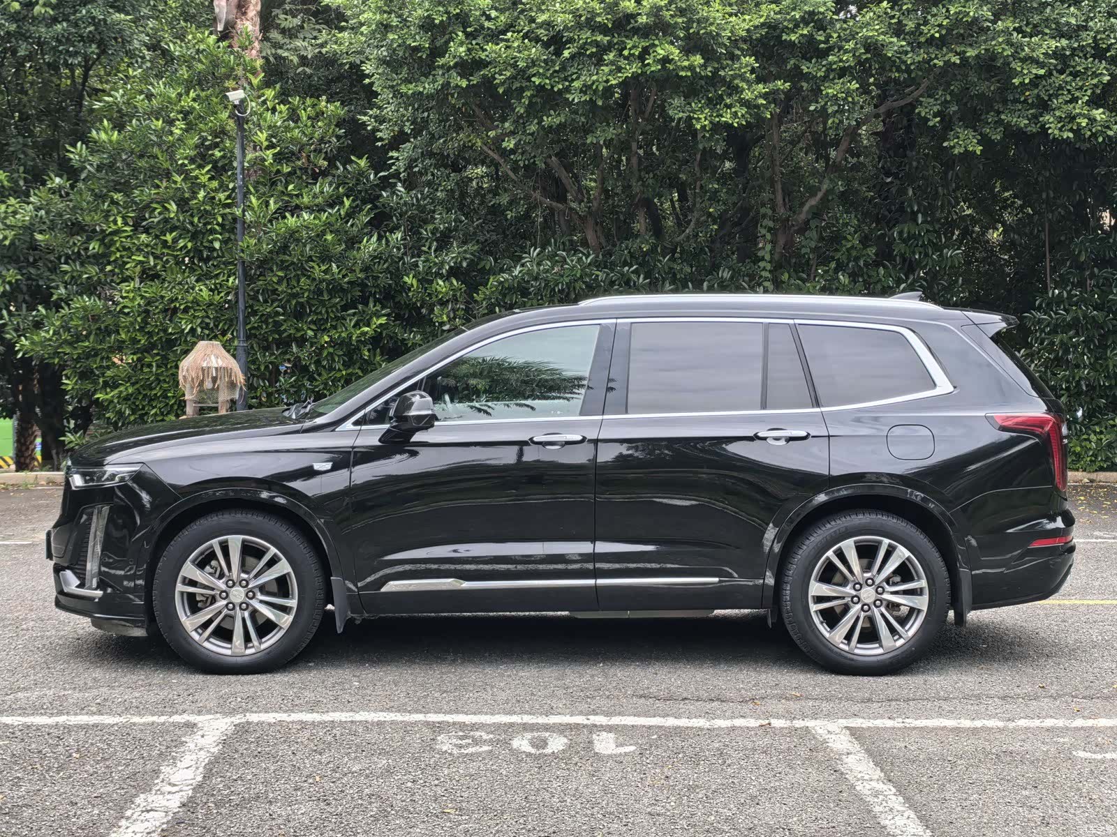 Cadillac XT6, 2020 13