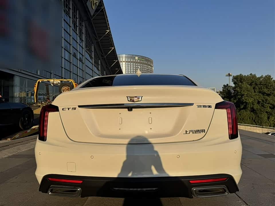 Cadillac CT5