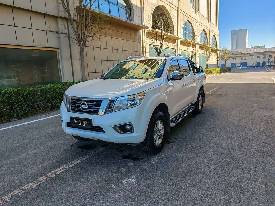 Nissan Navarra