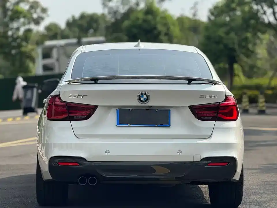 BMW 3 series GT