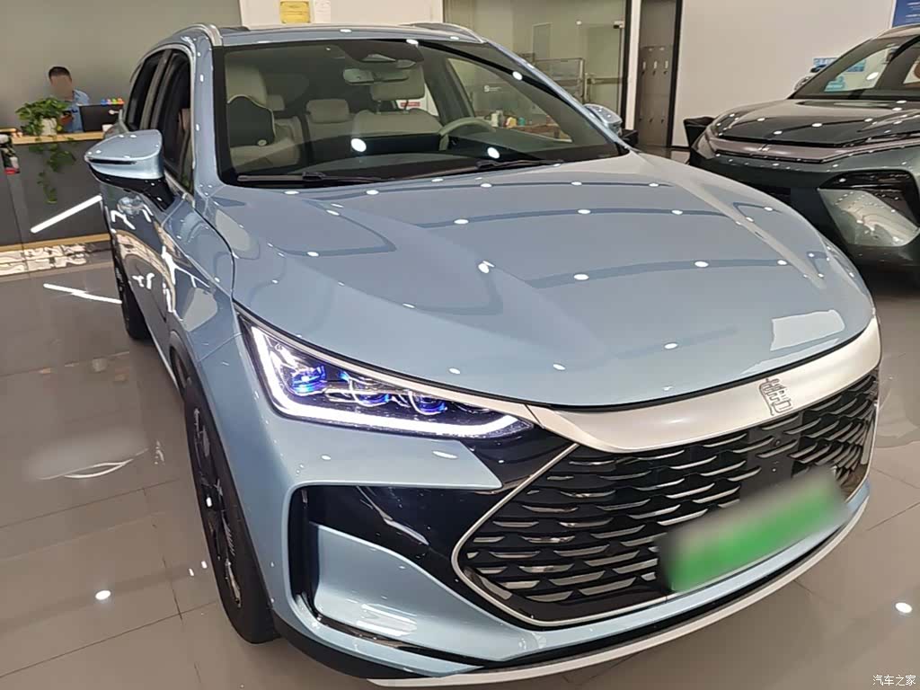 BYD Tang, 2023 4