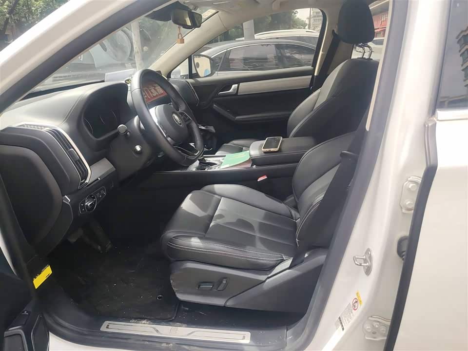 BYD Tang