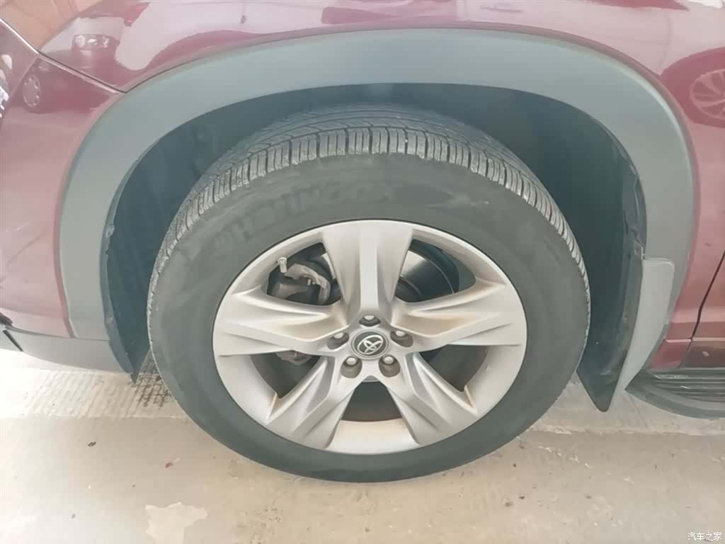 Toyota Highlander, 2017 23