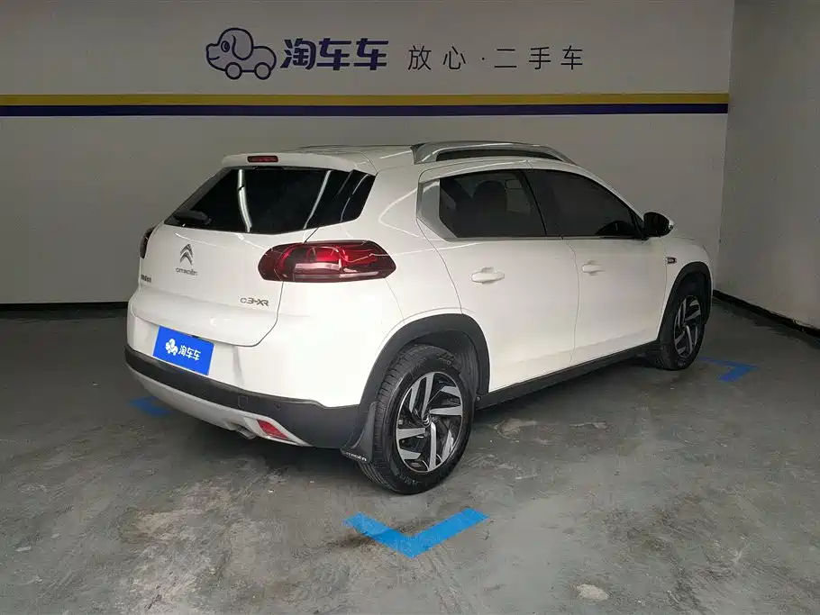 Citroen C3-XR Citroen C3-XR