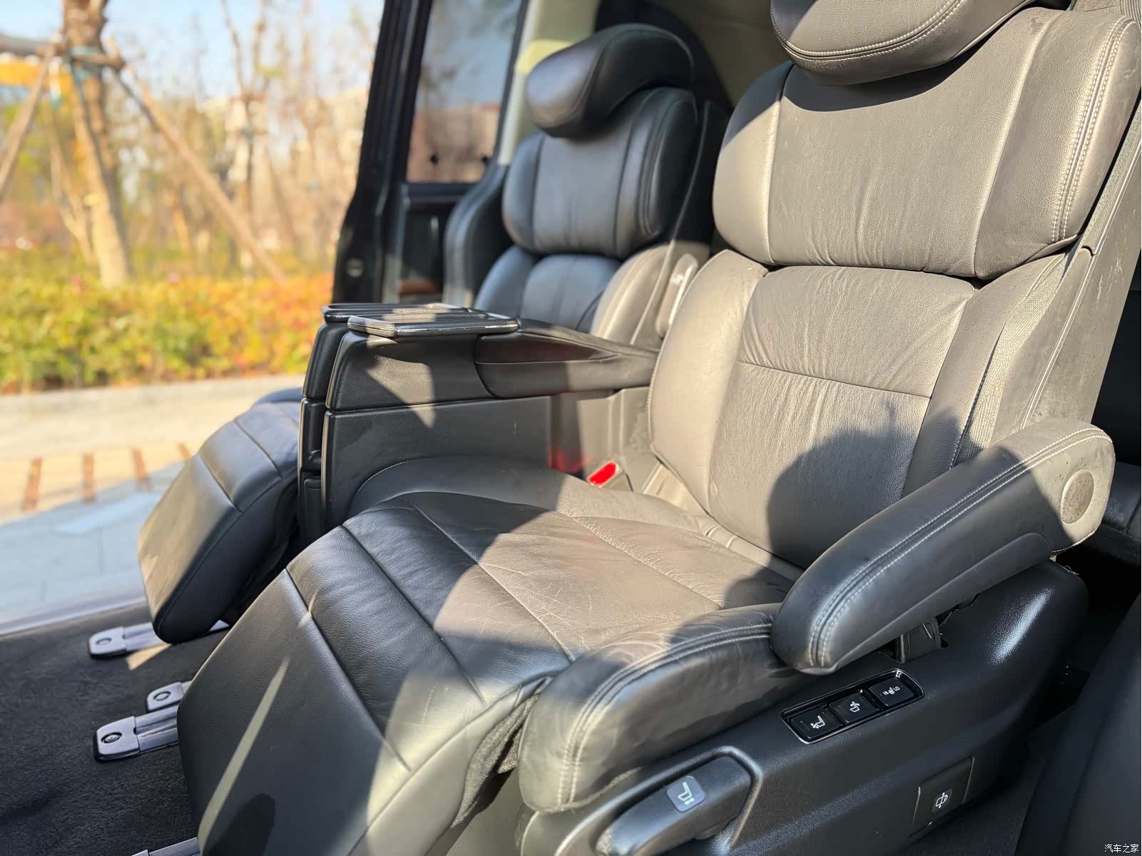 Honda Elysion, 2018 8