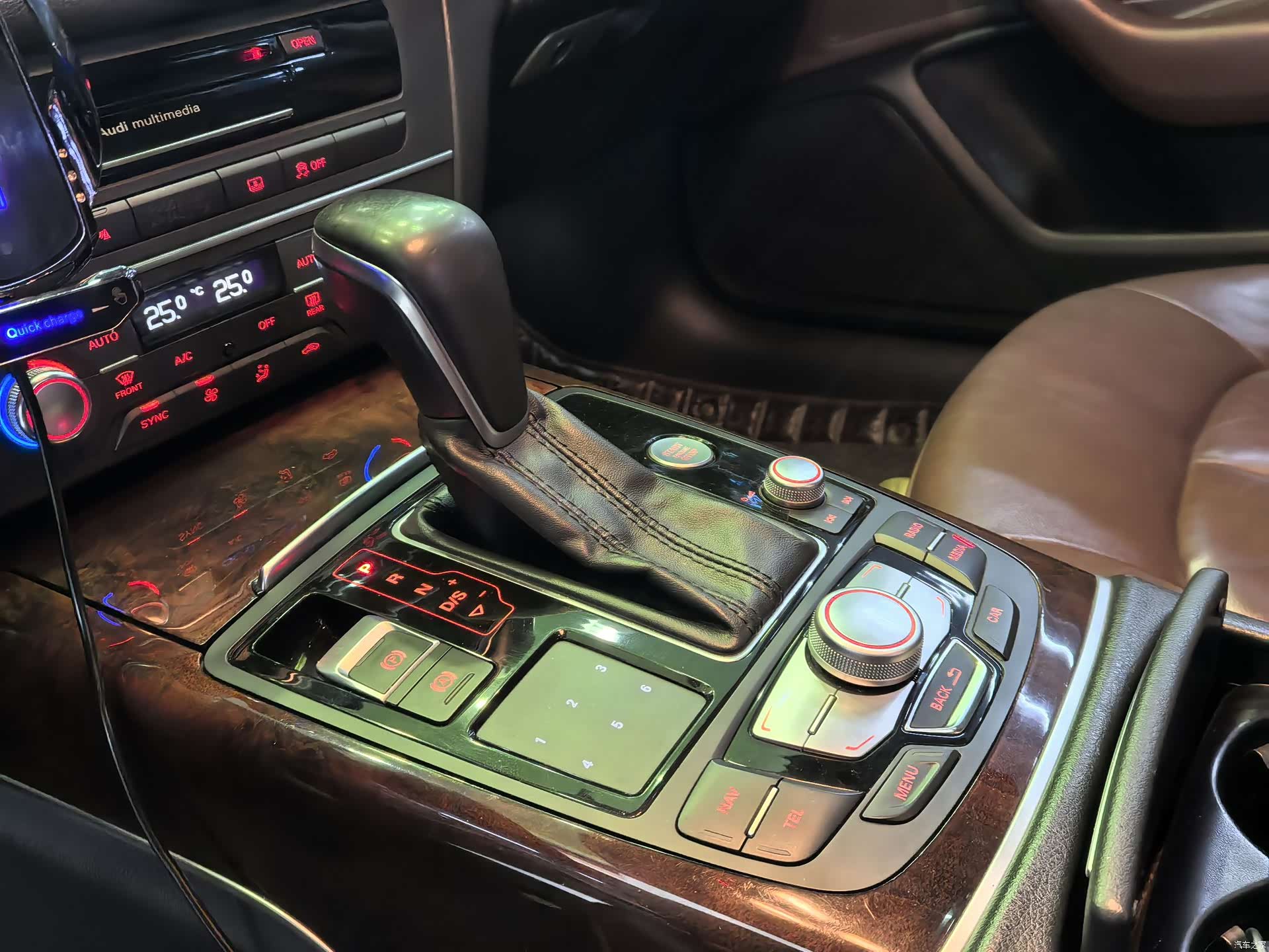 Audi A6L, 2017 13