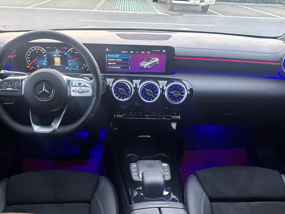 Mercedes-Benz Class A