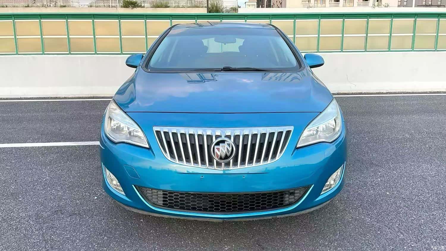 Buick XT, 2010 2
