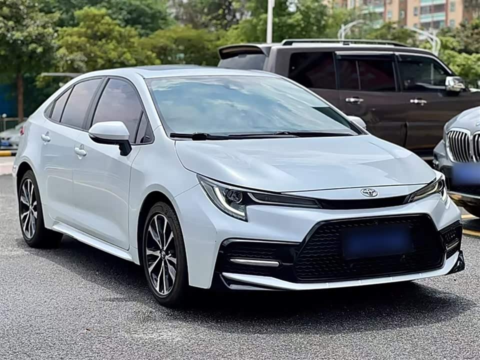 Toyota Lei Ling