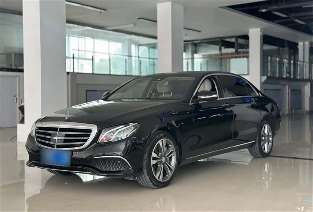 Mercedes-Benz E-Class, 2016 2