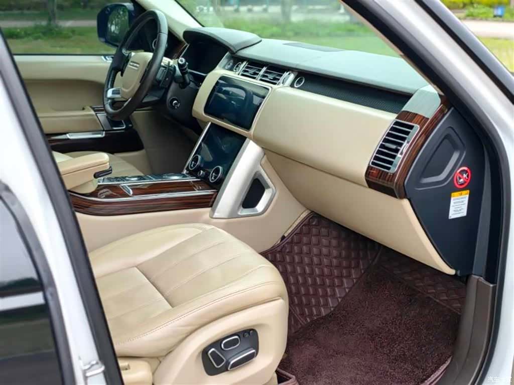 Land Rover Range Rover, 2014 10