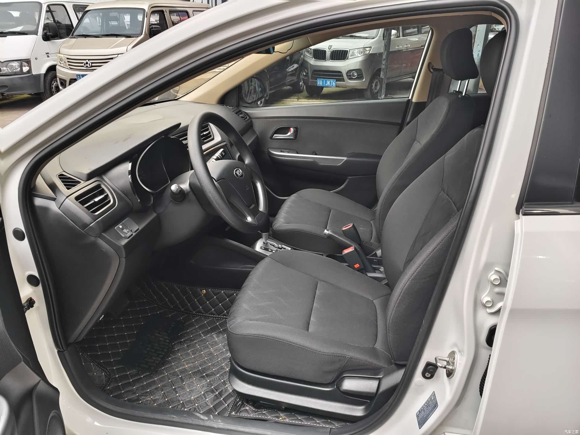 Kia K2, 2016 4