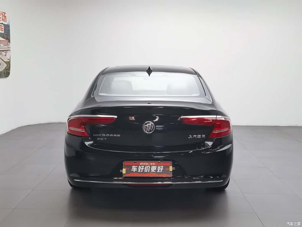 Buick LaCrosse, 2017 4
