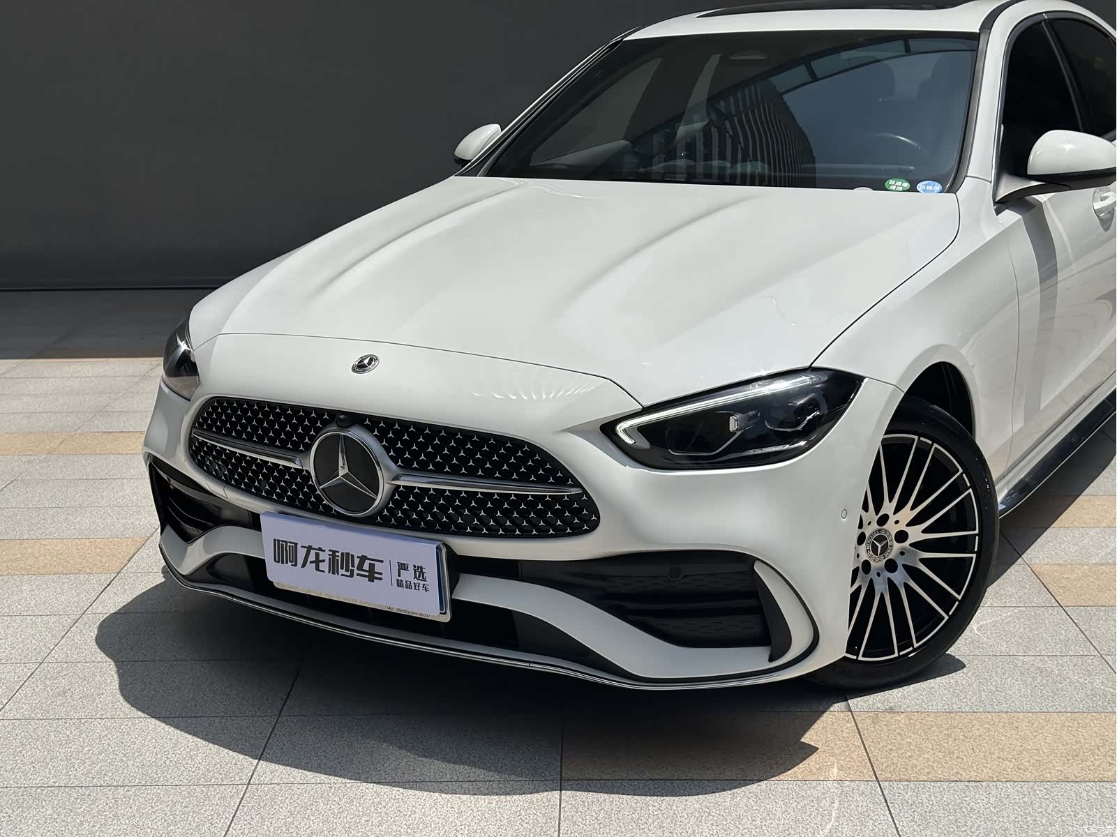 Mercedes-Benz C-Class, 2023 2