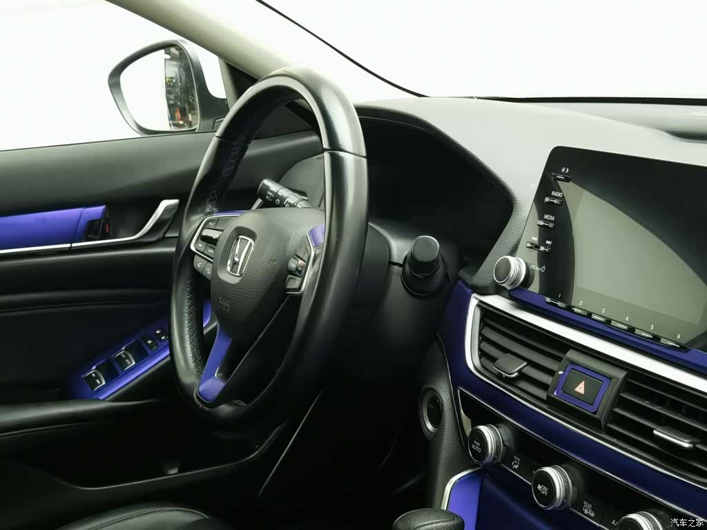 Honda Accord, 2021 22